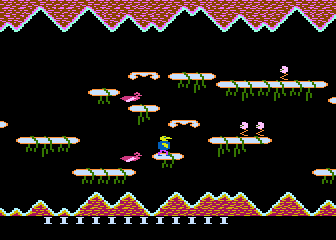 Doofy atari screenshot