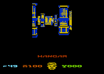 Doom atari screenshot