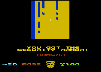 Doom atari screenshot