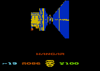 Doom atari screenshot