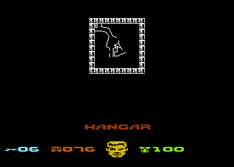 Doom atari screenshot