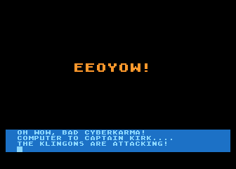 DOS 3.0 atari screenshot