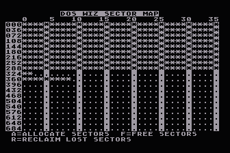 DOS Wizard