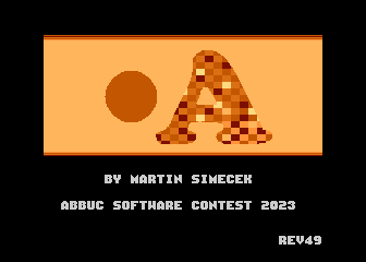 DotA atari screenshot