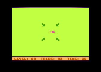DotA atari screenshot