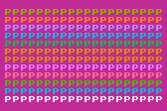 Dots atari screenshot