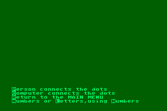 Dots atari screenshot