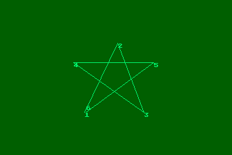 Dots atari screenshot