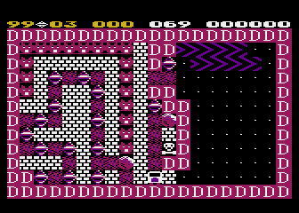 Dotter Dash 6 atari screenshot