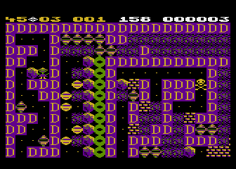 Dotter Dash 7 atari screenshot