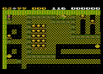 Dotter Dash 7 atari screenshot
