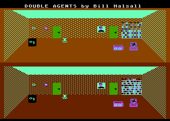 Double Agents — screenshot 1