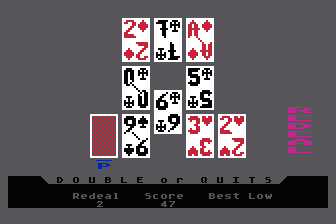 Double or Quits — screenshot 1