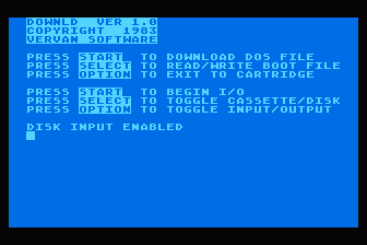 DOWNLD — screenshot 1