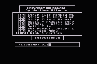 Download Doctor — screenshot 1