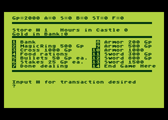 Drac Is Back — screenshot 4