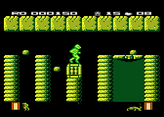 Draconus II — screenshot 2