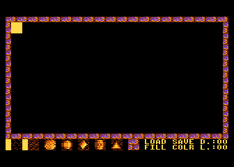 Drag atari screenshot