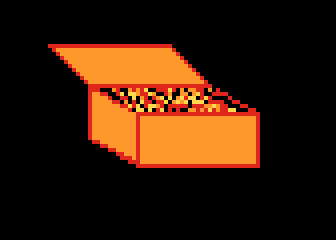 Dragon Games atari screenshot