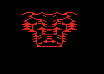 Dragon's Den atari screenshot