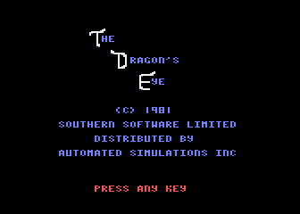 Dragon's Eye — screenshot 1