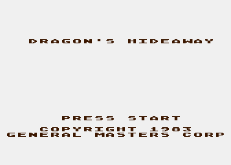 Dragon's Hideaway — screenshot 1