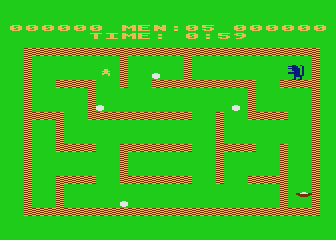 Dragon's Hideaway atari screenshot