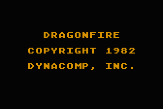 Dragonblast — screenshot 1