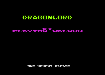 Dragonlord — screenshot 1