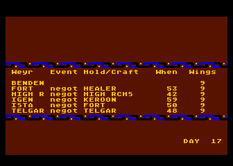 Dragonriders of Pern — screenshot 3