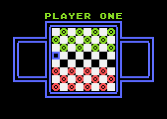 Draughts — screenshot 1
