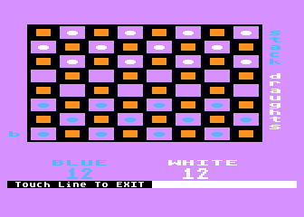 Draughts — screenshot 1