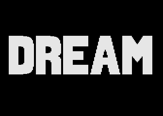 Dream atari screenshot
