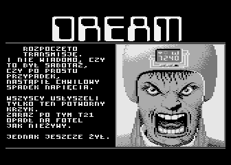 Dream atari screenshot