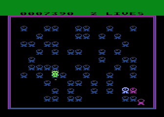 Drelbs atari screenshot