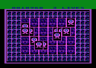 Drelbs atari screenshot