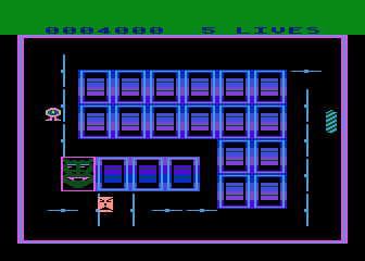 Drelbs atari screenshot