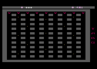 Drone Dusters atari screenshot