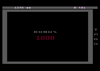 Drone Dusters atari screenshot
