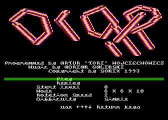 Drop It! atari screenshot