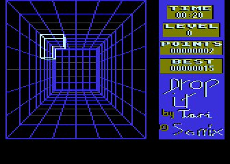 Drop It! atari screenshot