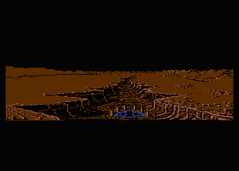 Dropzone II atari screenshot
