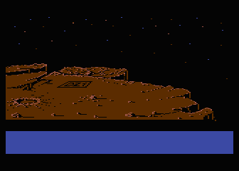 Dropzone II atari screenshot