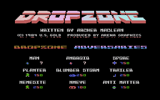 Dropzone — screenshot 2