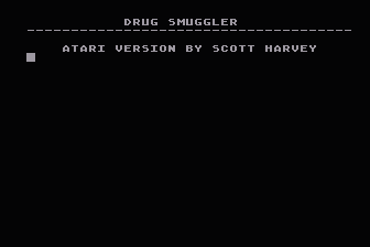 Drug Smuggler — screenshot 1