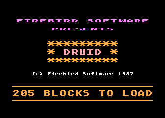 Druid — screenshot 1