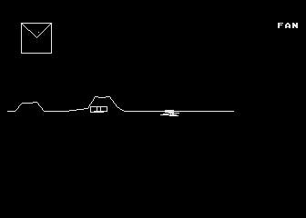 Dual Duel atari screenshot