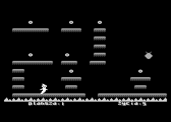 Duch atari screenshot