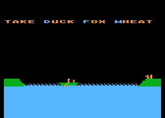 Duck, Fox, Wheat — screenshot 1