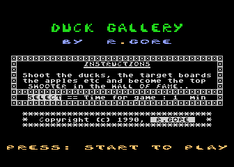 Duck Gallery — screenshot 1